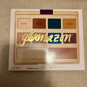 TARTE Glamazon™ Amazonian Clay Eyeshadow Palette NEW